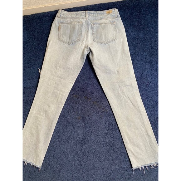 Paige jimmy jimmy skinny jeans - Picture 4 of 5